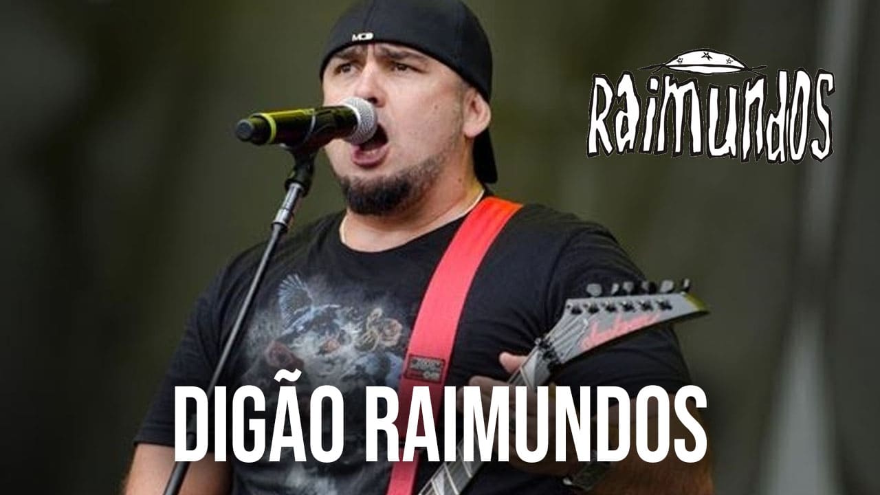 Depoimento de Digão ao professor Mauricio Alabama