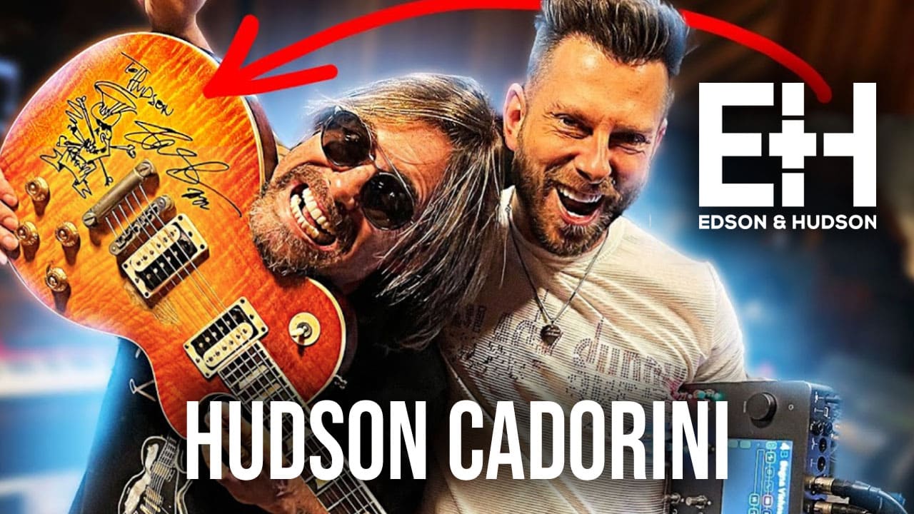 Depoimento de Hudson ao professor Mauricio Alabama