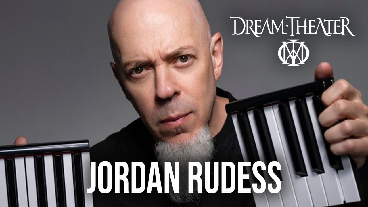 Depoimento de Jordan Rudess ao professor Mauricio Alabama